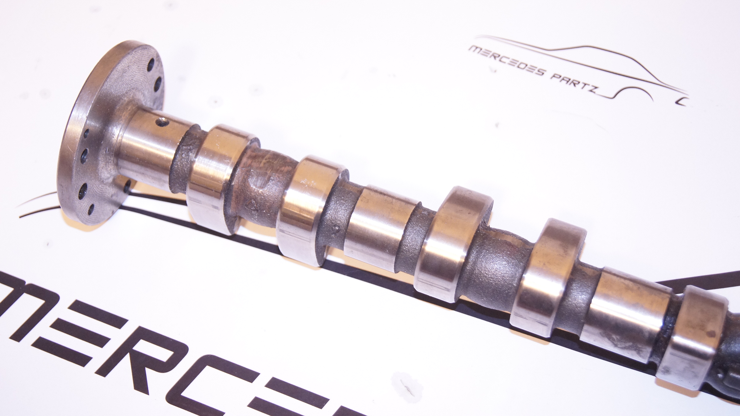 A1040506301 M104 Exhaust standard camshaft Genuine Mercedes Part A1040506301 M104 Exhaust standard camshaft Genuine Mercedes Part