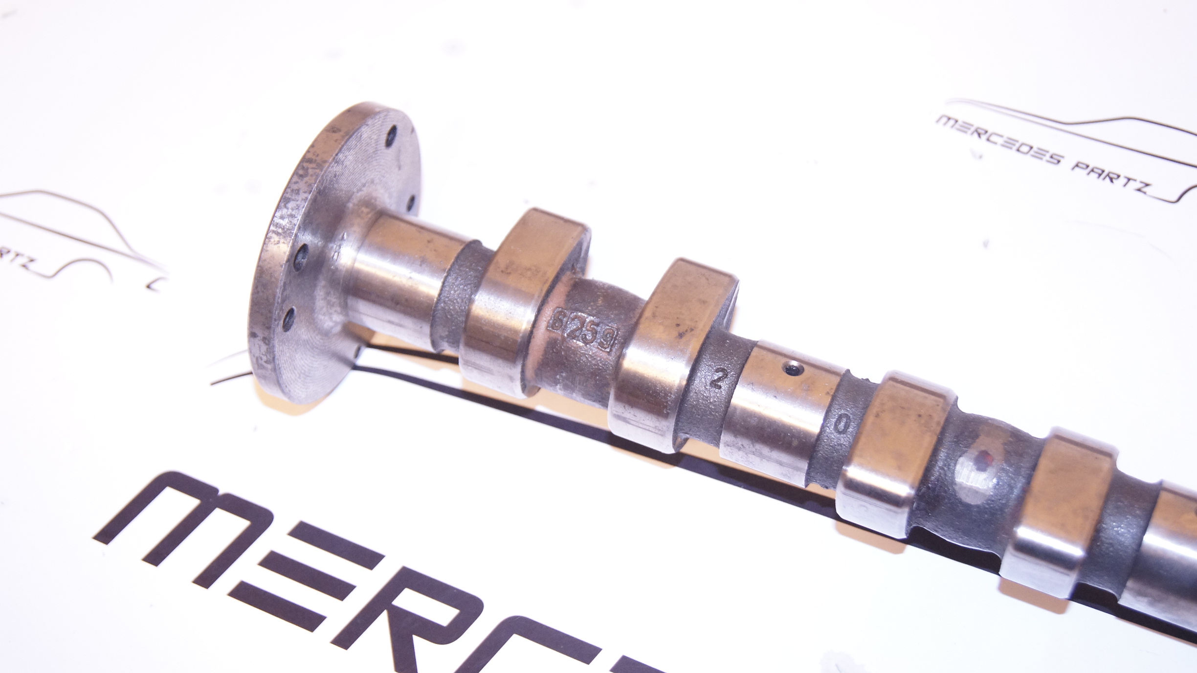 A1040506301 M104 Exhaust standard camshaft Genuine Mercedes Part A1040506301 M104 Exhaust standard camshaft Genuine Mercedes Part