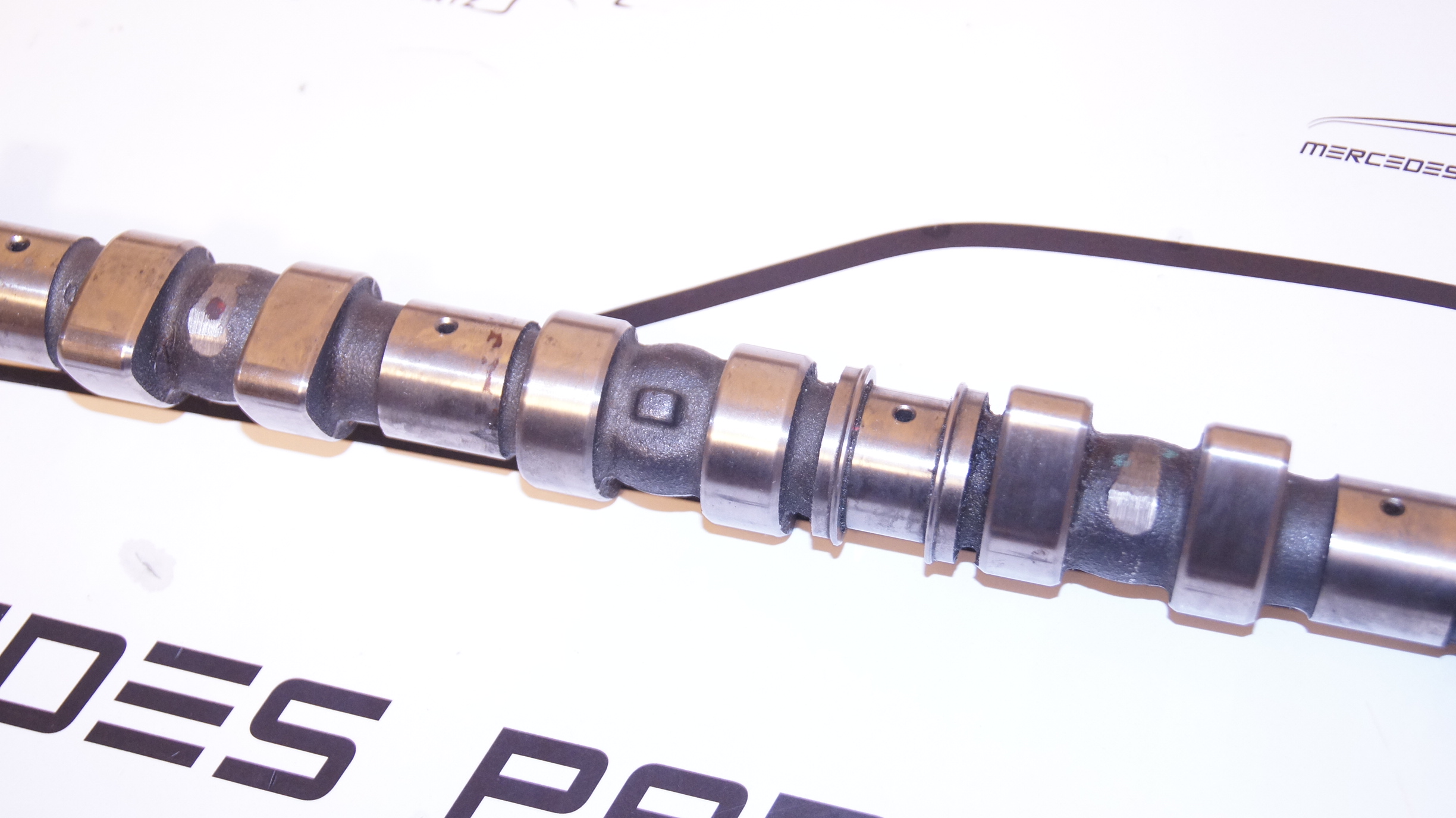 A1040506301 M104 Exhaust standard camshaft Genuine Mercedes Part A1040506301 M104 Exhaust standard camshaft Genuine Mercedes Part