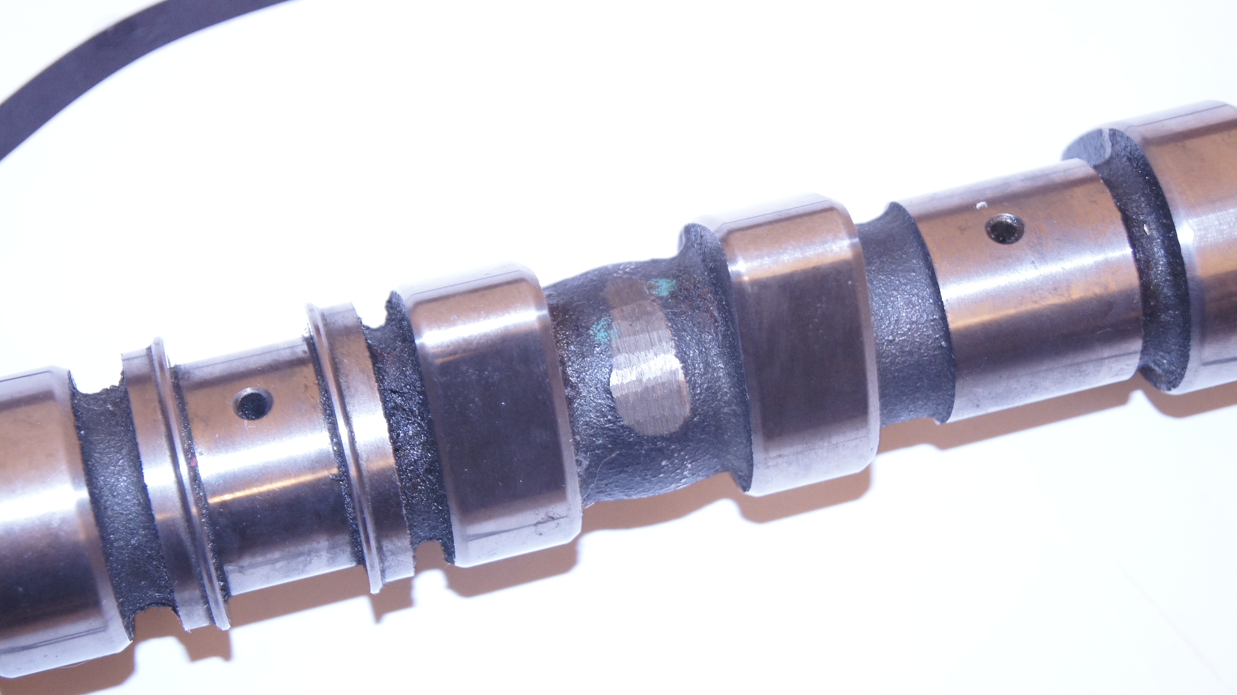 A1040506301 M104 Exhaust standard camshaft Genuine Mercedes Part A1040506301 M104 Exhaust standard camshaft Genuine Mercedes Part