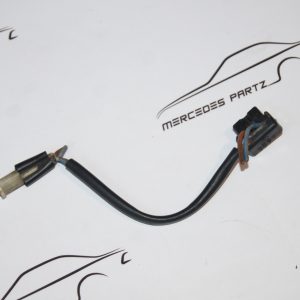 W108 license plate light wiring plug (used) Used(Unknown Condition)