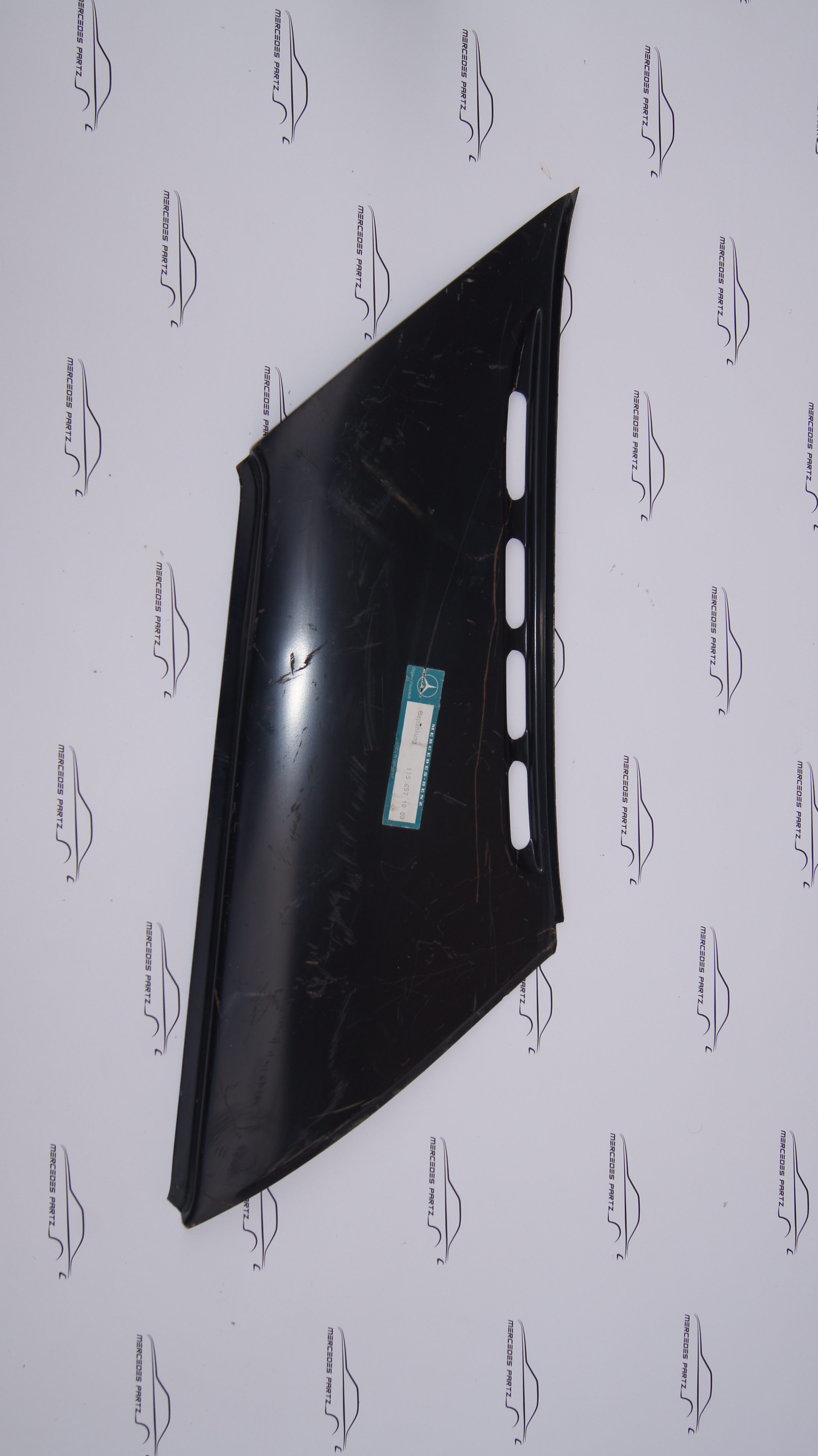 W114 W115 roof column C panelling plate Genuine Mercedes Part W114 W115 roof column C panelling plate Genuine Mercedes Part