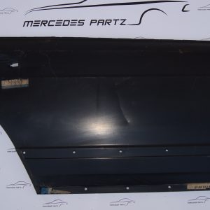 W126 LWB rear right door panelling Genuine Mercedes Part