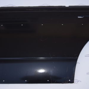 W123 rear left door panelling Genuine Mercedes Part