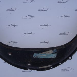 A2016370276 W201 rear outside right wheel house Genuine Mercedes Part A2016370276 W201 rear outside right wheel house Genuine Mercedes Part