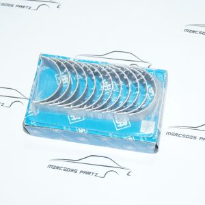 M180 M127 connecting rod bearing set , repair size 1 Kolbenschmidt M180 M127 connecting rod bearing set , repair size 1 Kolbenschmidt