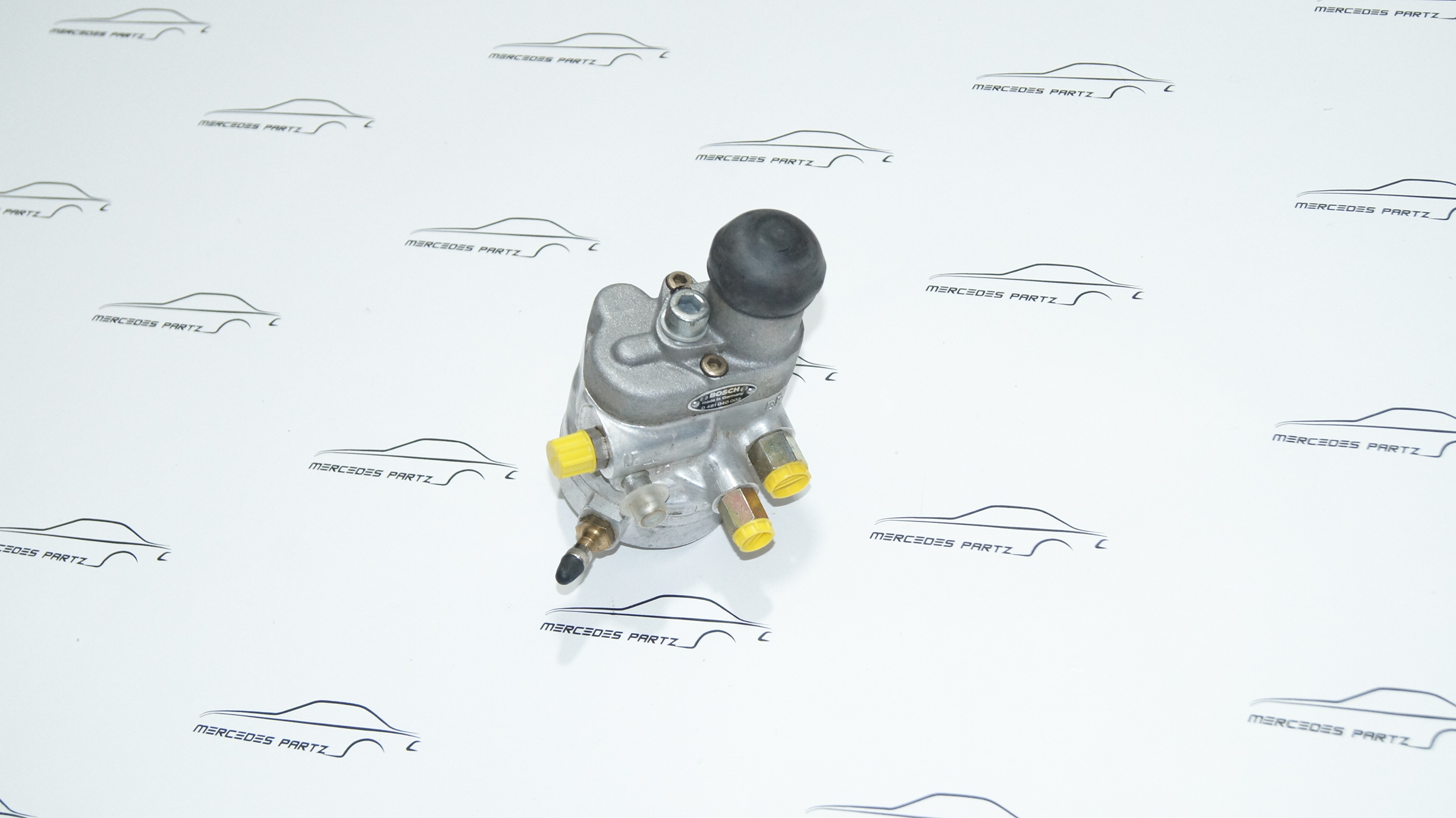 W100 suspension pressure regulator valve block Bosch W100 suspension pressure regulator valve block Bosch