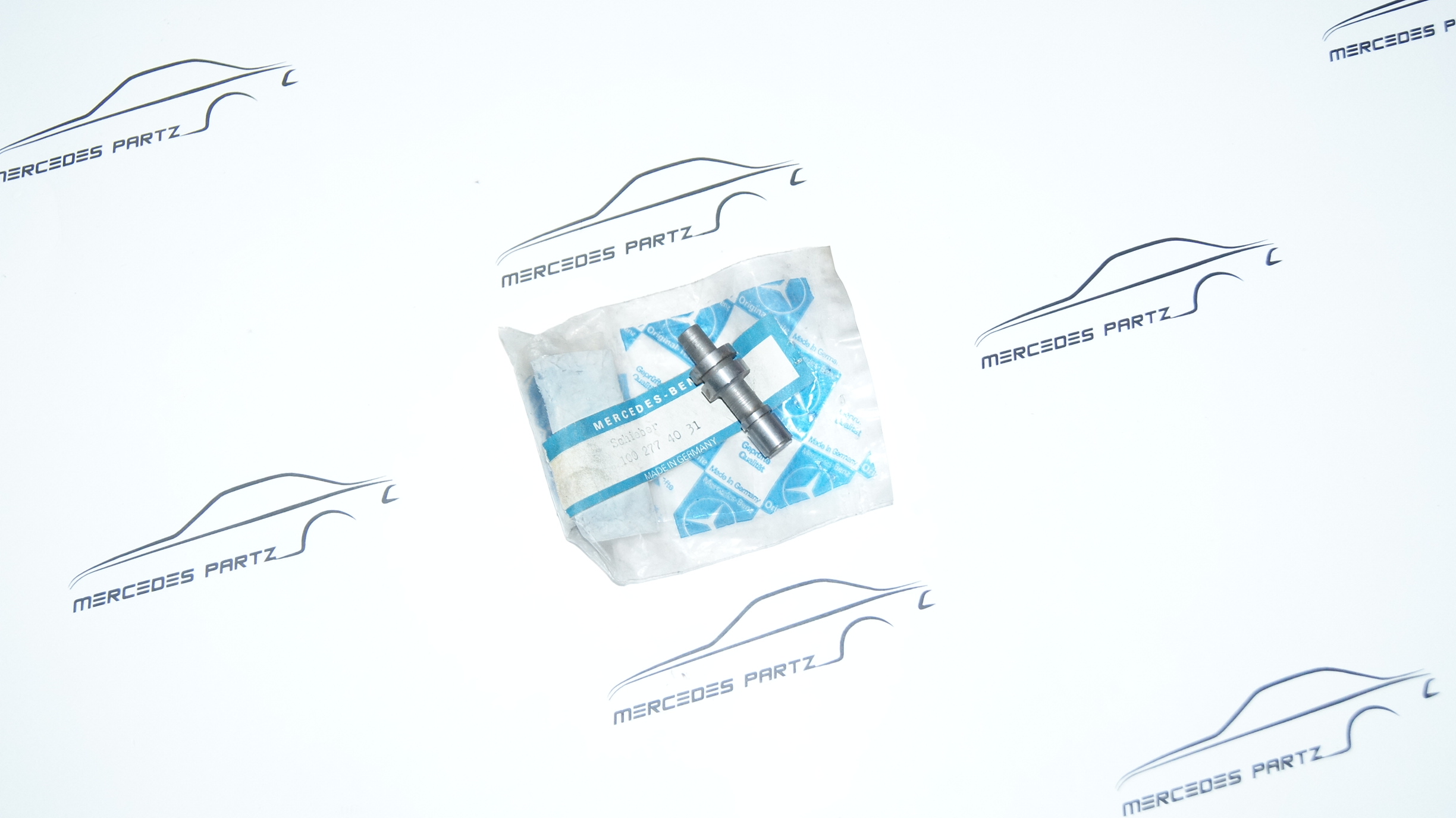 W100 W109 Transmission piston Genuine Mercedes Part W100 W109 Transmission piston Genuine Mercedes Part