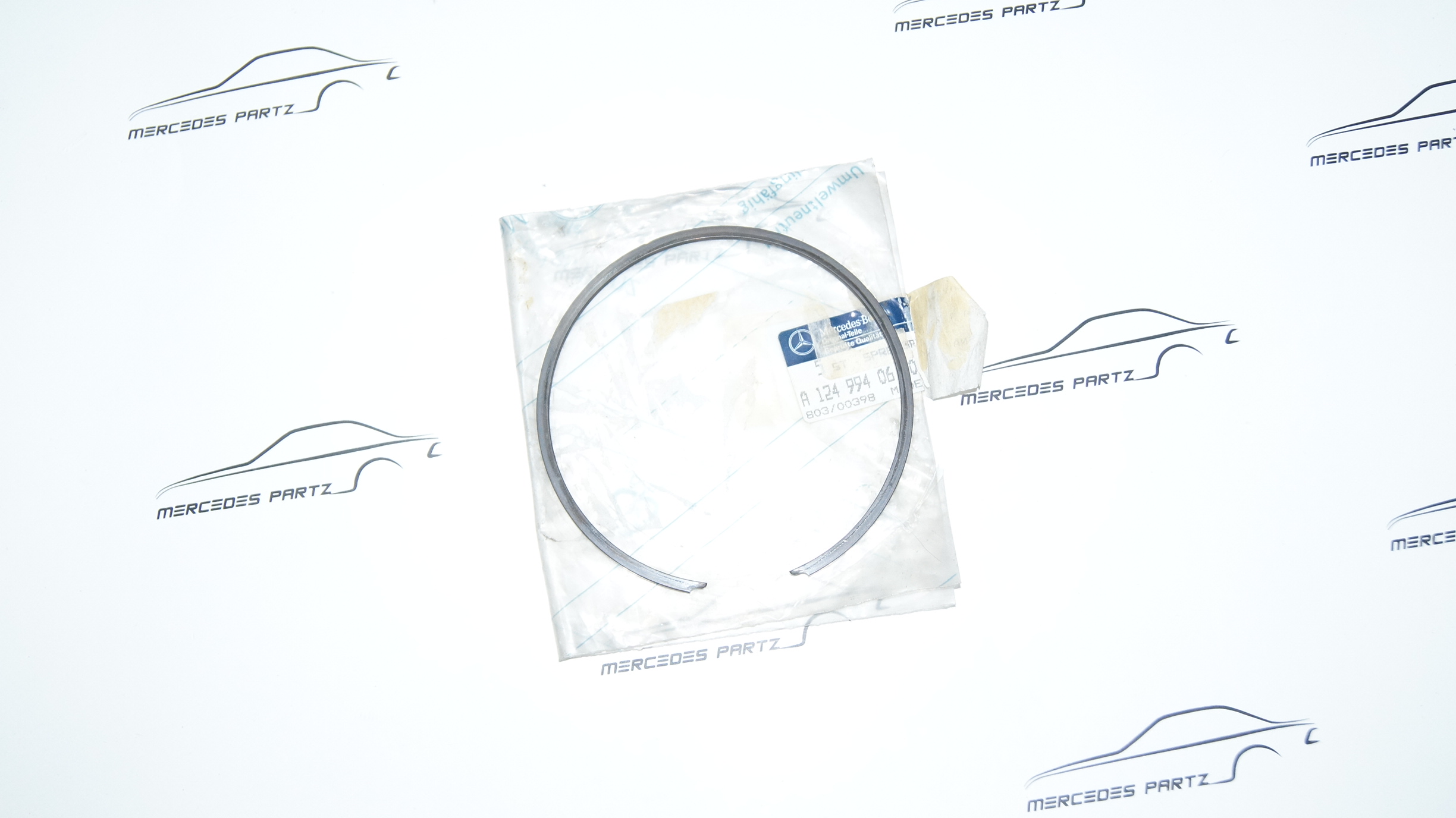 Automatic transmission snap ring 3.0mm 722 Automatic transmission snap ring 3.0mm 722