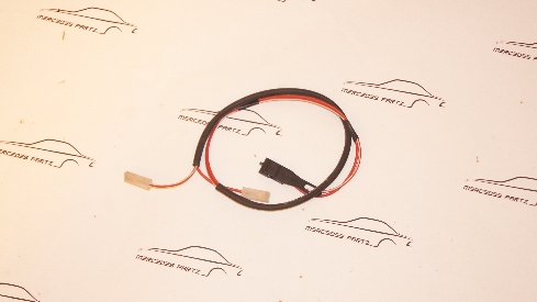 W201 wiring harness cable - mercedes partz
