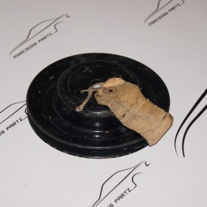 M110 waterpump / fan pulley Genuine Mercedes Part M110 waterpump / fan pulley Genuine Mercedes Part