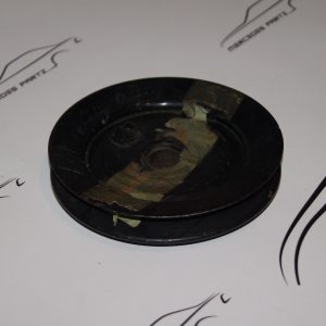 A1214660715 W110 M121 hydraulic pulley Genuine Mercedes Part