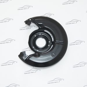 W116 W123 W126 brake protective plate Genuine Mercedes Part W116 W123 W126 brake protective plate Genuine Mercedes Part