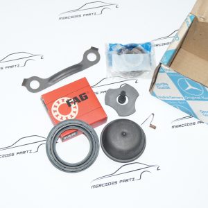 W115 front wheel bearing repair kit Genuine Mercedes Part W115 front wheel bearing repair kit Genuine Mercedes Part