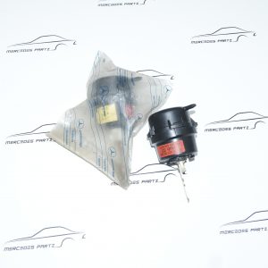 W126 heater case main air flap control vacuum element Genuine Mercedes Part W126 heater case main air flap control vacuum element Genuine Mercedes Part