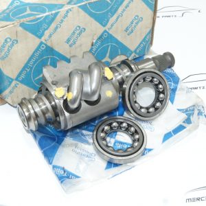 W114 W115 steering nut A1154601018 Genuine Mercedes Part