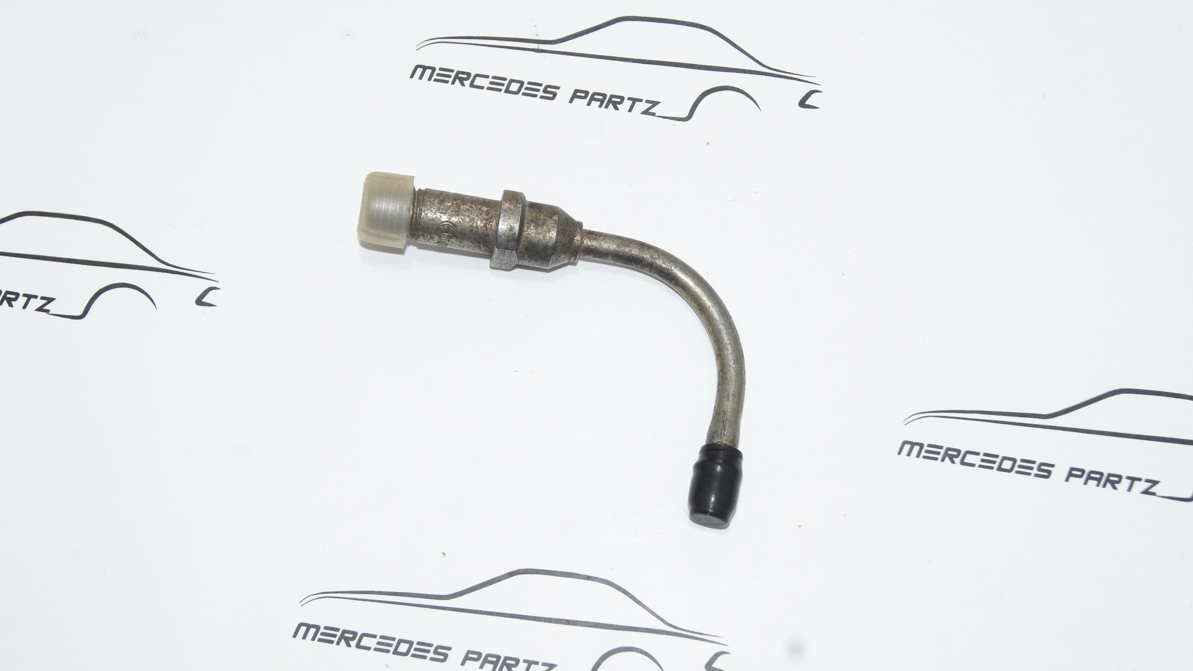 A0000780195 M127 injector nozzle Genuine Mercedes Part A0000780195 M127 injector nozzle Genuine Mercedes Part