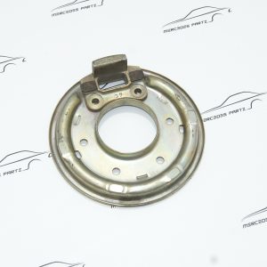 W108 W109 W111 W113 Brake anchor plate Genuine Mercedes Part W108 W109 W111 W113 Brake anchor plate Genuine Mercedes Part
