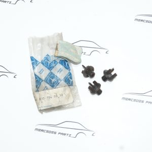 OM617 OM616 OM615 M117 M116 M102 valve de contrôle du filtre à huile Pièce Mercedes d'origine