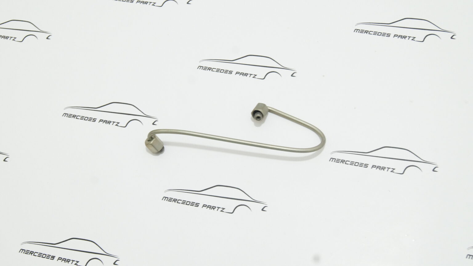 M102.980 from fuel distributor to cold start valve line mercedespartz