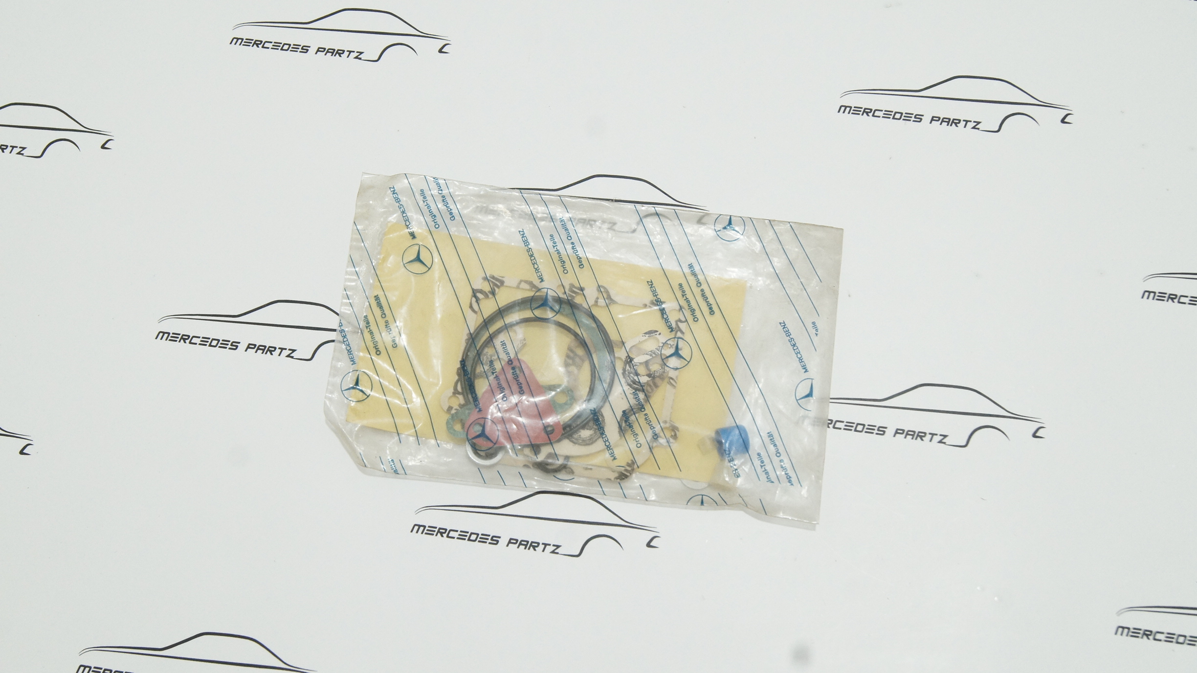 A0015861107 M115 Carburetor gasket repair kit Genuine Mercedes Part A0015861107 M115 Carburetor gasket repair kit Genuine Mercedes Part