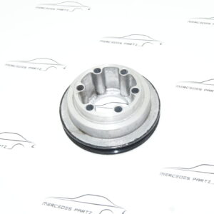 A1272000505 M127 M180 Crankshaft pulley Genuine Mercedes Part A1272000505 M127 M180 Crankshaft pulley Genuine Mercedes Part