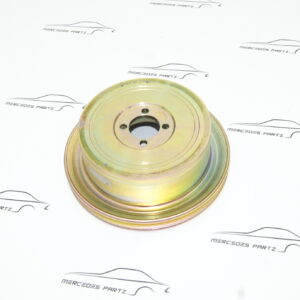 M102 waterpump pulley Genuine Mercedes Part M102 waterpump pulley Genuine Mercedes Part