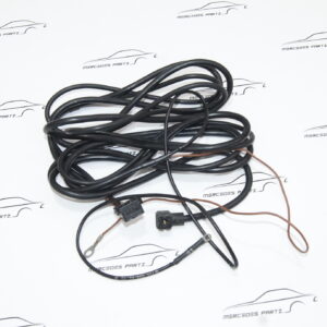 W126 rearview mirror cable harness NEW NOS Genuine Mercedes Part W126 rearview mirror cable harness NEW NOS Genuine Mercedes Part