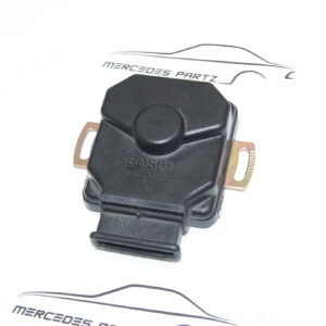 W107 W114 W116 M110 throttle body switch TPS sensor Genuine Mercedes Part W107 W114 W116 M110 throttle body switch TPS sensor Genuine Mercedes Part