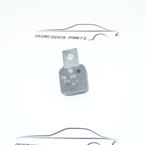 W110 W111 alternator capacitor Genuine Mercedes Part W110 W111 alternator capacitor Genuine Mercedes Part