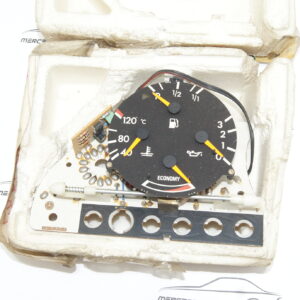 W126 instrumental cluster Genuine Mercedes Part W126 instrumental cluster Genuine Mercedes Part