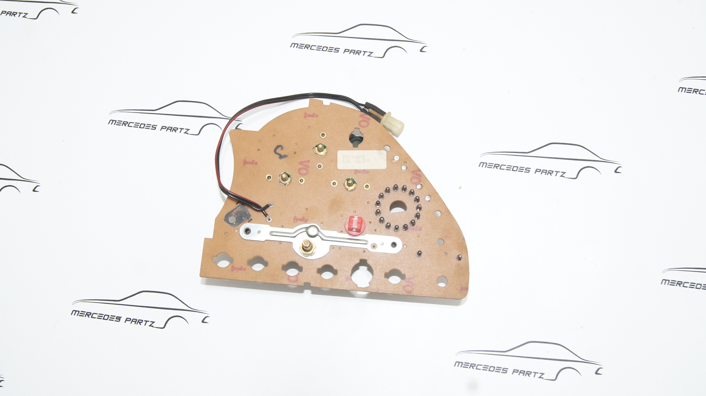 W126 instrumental cluster Genuine Mercedes Part W126 instrumental cluster Genuine Mercedes Part