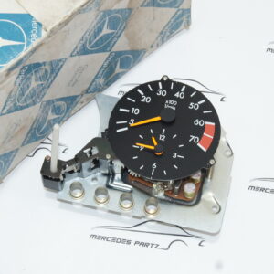 A2015420016 W201 tachometer with clock NEW NOS Genuine Mercedes Part A2015420016 W201 tachometer with clock NEW NOS Genuine Mercedes Part