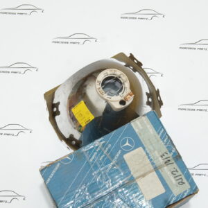 W201 right headlamp reflector Genuine Mercedes Part W201 right headlamp reflector Genuine Mercedes Part