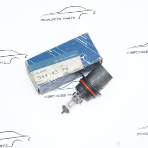 W124 W126 R129 W201 Halogen bulb Genuine Mercedes Part
