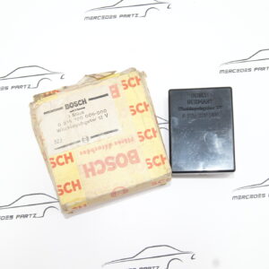 W116 windshield washer pulse generator NEW NOS Bosch