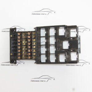 A1265400050  W126 fuse box Genuine Mercedes Part