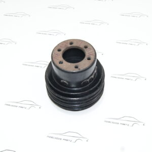 A1160320704 M116 M117 crankshaft pulley Genuine Mercedes Part A1160320704 M116 M117 crankshaft pulley Genuine Mercedes Part