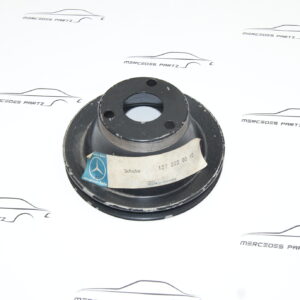 A1272050010  Pulley M114 M115 M121 M127 M180 OM615 OM621 Genuine Mercedes Part