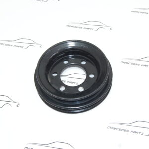 M110 M123 crankshaft pulley Genuine Mercedes Part