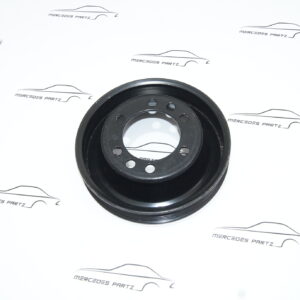 A6030320204 Poulie de courroie de vilebrequin M102 M103 OM601 OM602 OM603 OM604 OM662 Pièce Mercedes d'origine