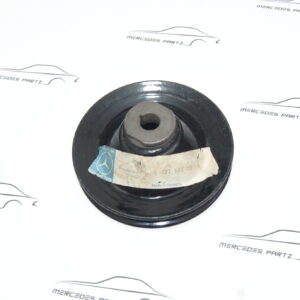 M110 M127 power steering conical bore pulley Genuine Mercedes Part