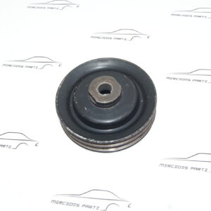 M116 M117 power steering pulley USED Genuine Mercedes Part M116 M117 power steering pulley USED Genuine Mercedes Part
