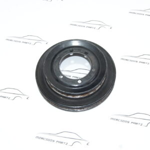 M102 crankshaft pulley USED Genuine Mercedes Part M102 crankshaft pulley USED Genuine Mercedes Part