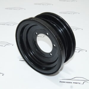 M102 crankshaft pulley Genuine Mercedes Part M102 crankshaft pulley Genuine Mercedes Part