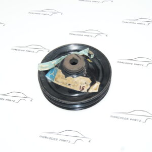 A1164660015 M116 M117 power steering pulley Genuine Mercedes Part