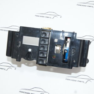 A1238301085 W123 climate control A/C control unit Genuine Mercedes Part A1238301085 W123 climate control A/C control unit Genuine Mercedes Part