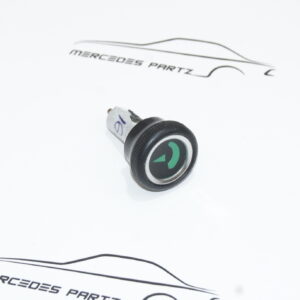 W114 W115 A/C heating and ventilation knob Genuine Mercedes Part W114 W115 A/C heating and ventilation knob Genuine Mercedes Part