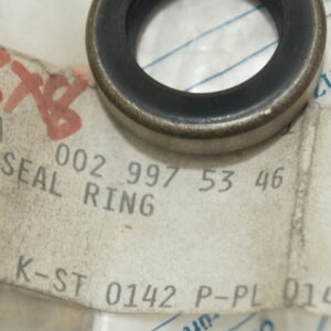 seal Genuine Mercedes Part seal Genuine Mercedes Part