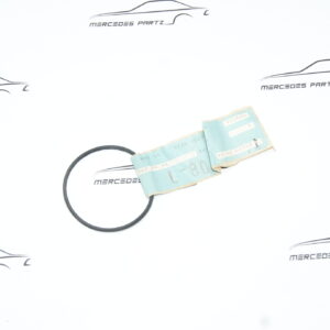 S123 W123 estate wagon roof railing central seal Genuine Mercedes Part